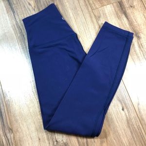 GUC Align Pant 7/8 in Emperor Blue